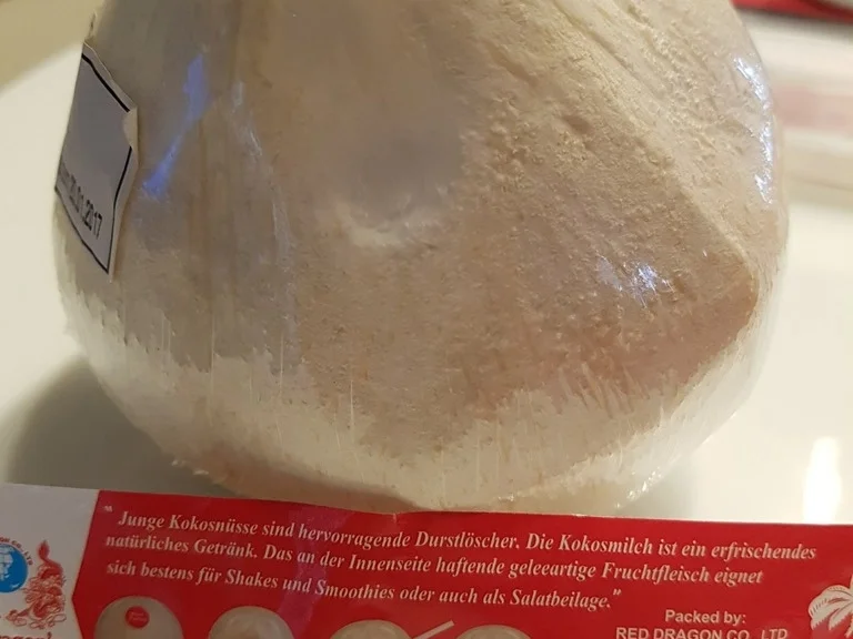 Rezept: Egg Nog oder auch alkoholfreier Eierpunsch genannt Bild Nr. 3 Egg Nog oder auch alkoholfreier Eierpunsch genannt - Rezept - Bild Nr. 3