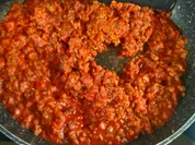 Rezept: Vegane Spagetti Bolognese Bild Nr. 5449 Vegane Spagetti Bolognese - Rezept - Bild Nr. 5449