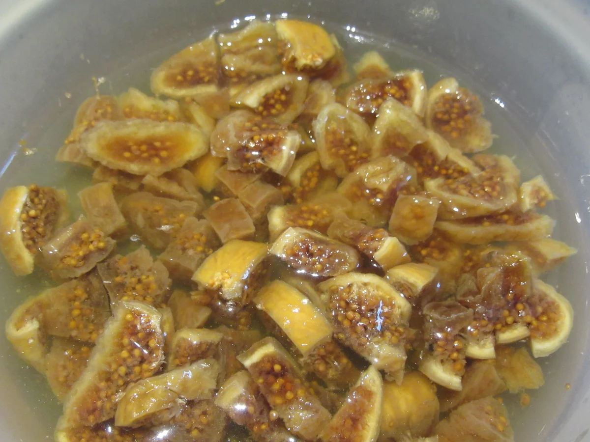 Vorrat: Feigensenf - Rezept - Bild Nr. 5469