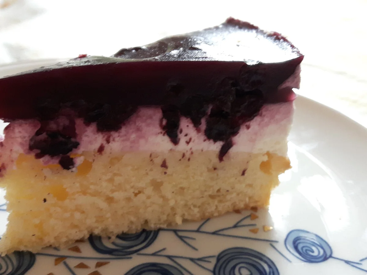 Schmandtorte - Rezept - Bild Nr. 2