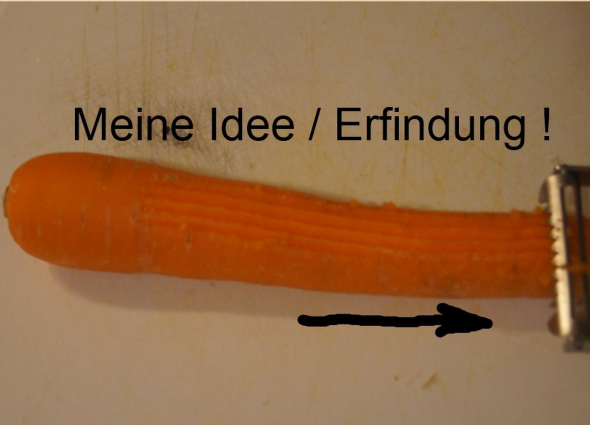 Kräftige Rindfleischsuppe mit Suppengemüse - Rezept - Bild Nr. 5472