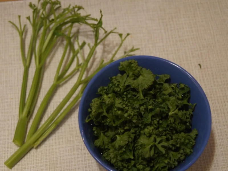 Kräftige Rindfleischsuppe mit Suppengemüse - Rezept - Bild Nr. 5473