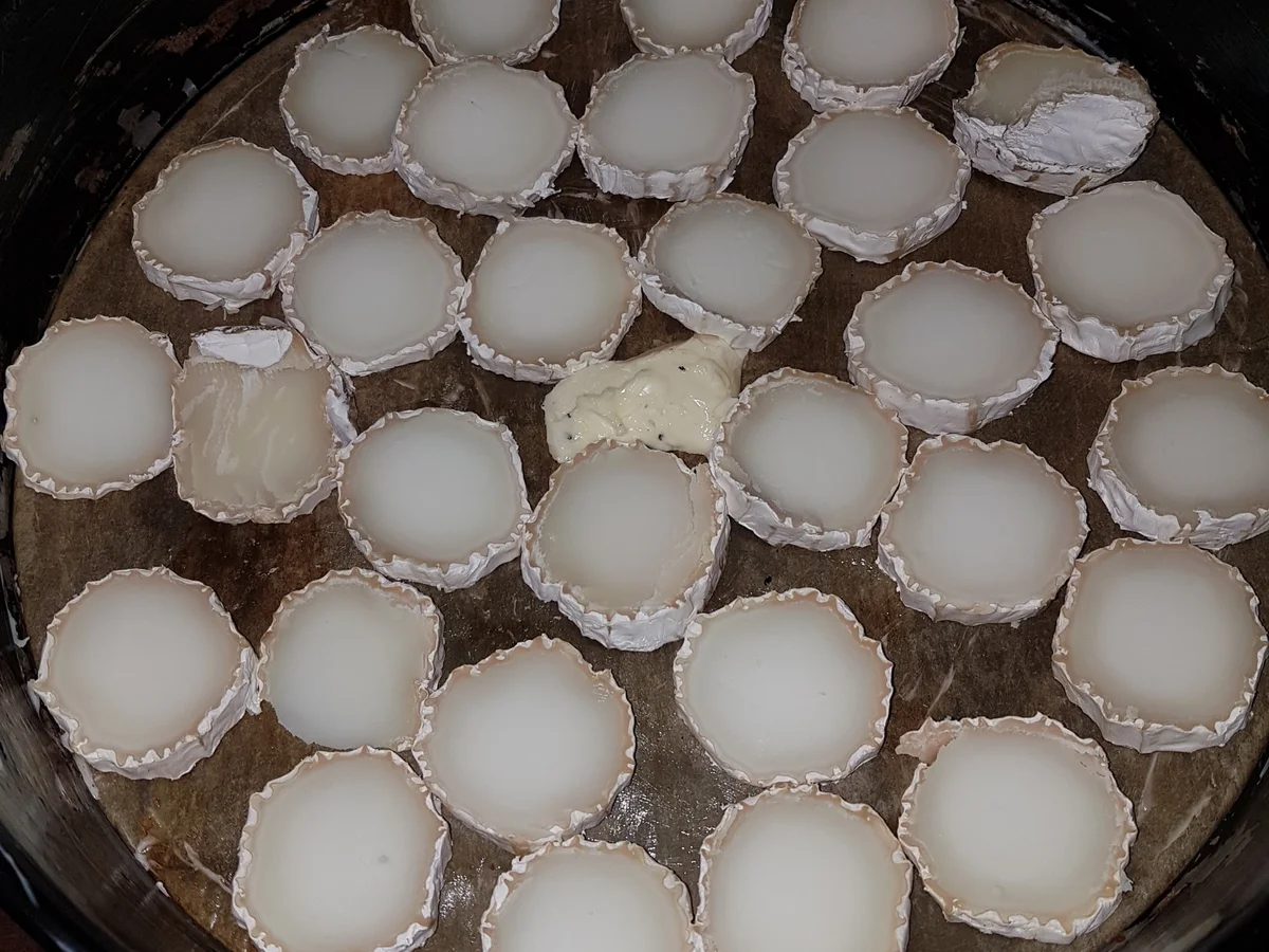 Rezept: Clafoutis au chévre Bild Nr. 5476 Clafoutis au chévre - Rezept - Bild Nr. 5476