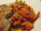 Gemüse: Buntes Wok-Gemüse - Rezept - Bild Nr. 5475