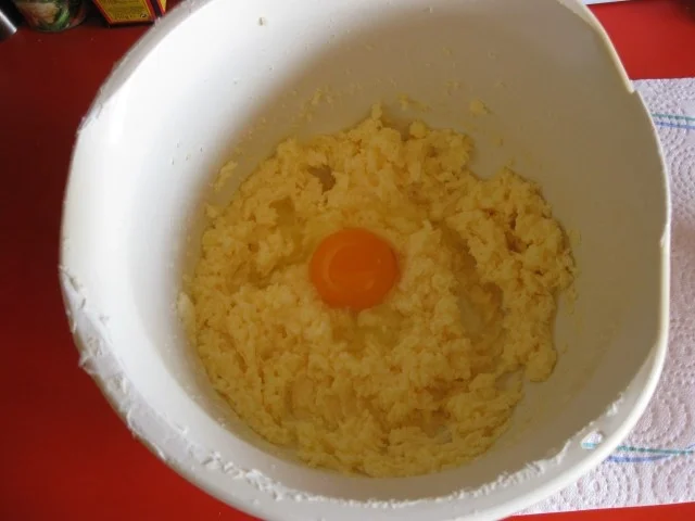 Apfelmus Quark Kuchen - Rezept - Bild Nr. 4