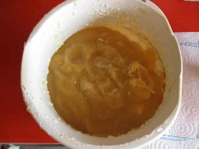 Apfelmus Quark Kuchen - Rezept - Bild Nr. 7