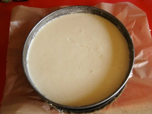 Apfelmus Quark Kuchen - Rezept - Bild Nr. 9