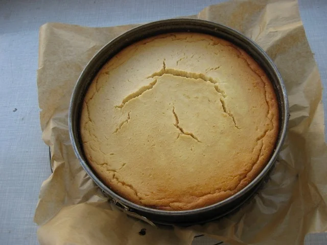 Apfelmus Quark Kuchen - Rezept - Bild Nr. 10