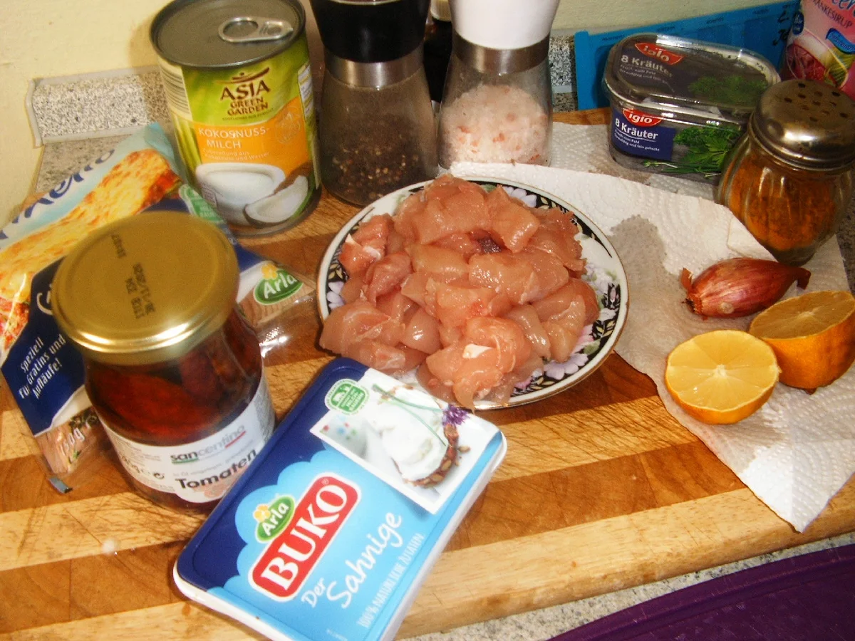 Rezept: Gefüllte Muschelnudeln Bild Nr. 5484 Gefüllte Muschelnudeln - Rezept - Bild Nr. 5484