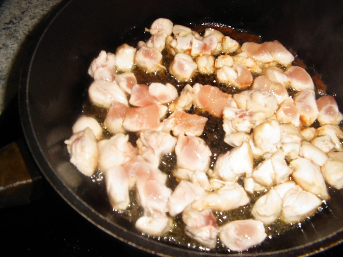 Rezept: Gefüllte Muschelnudeln Bild Nr. 5485 Gefüllte Muschelnudeln - Rezept - Bild Nr. 5485