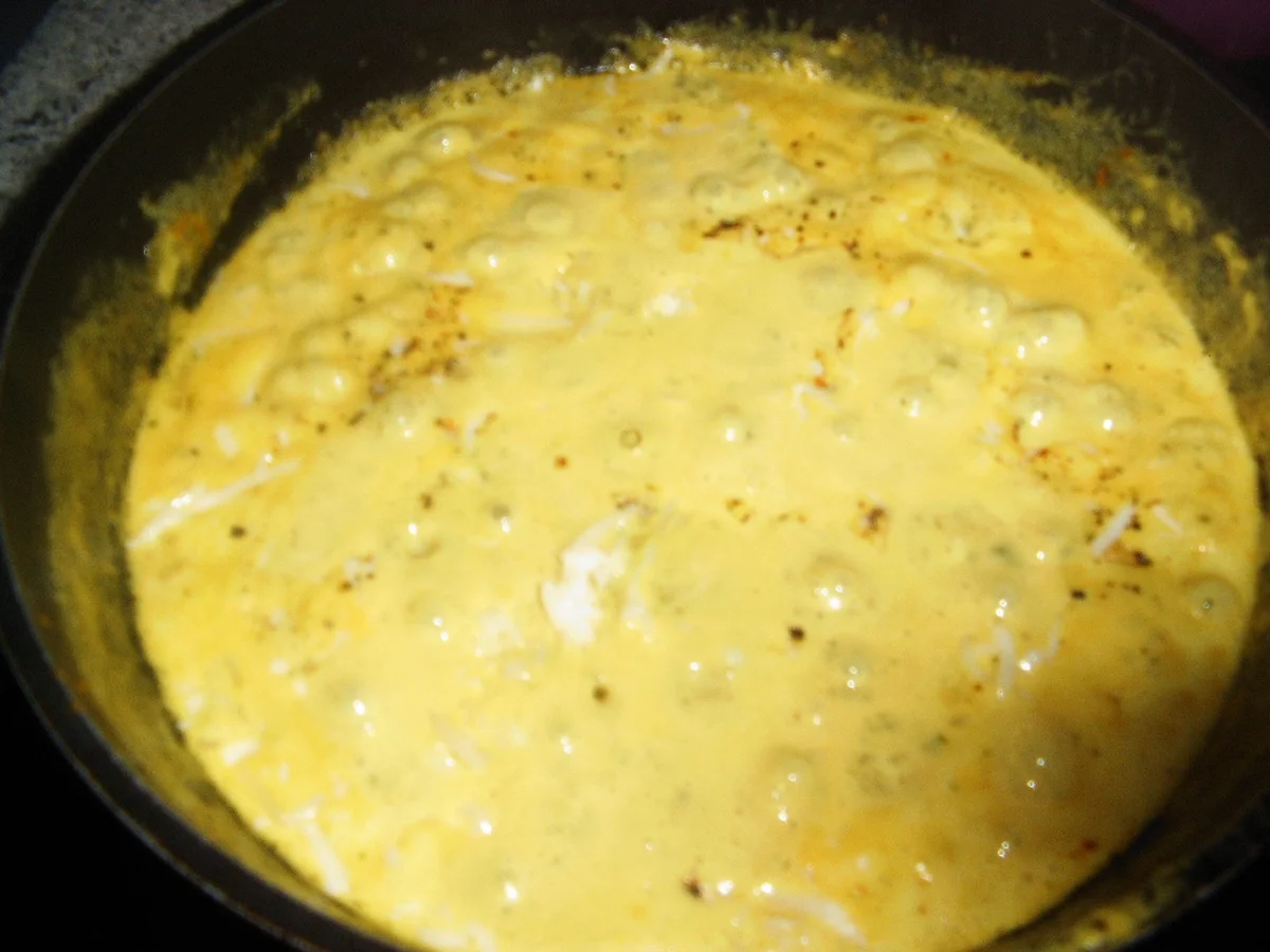 Rezept: Gefüllte Muschelnudeln Bild Nr. 5486 Gefüllte Muschelnudeln - Rezept - Bild Nr. 5486