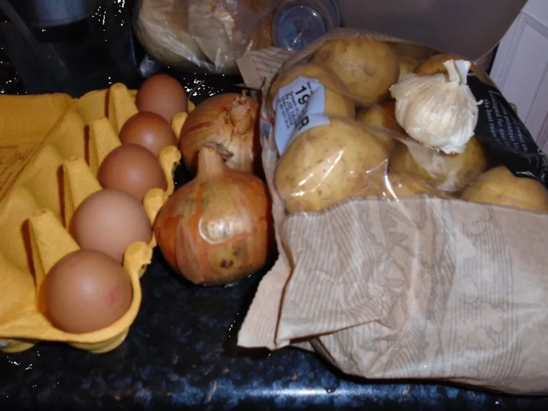 Rezept: Herzhaft asiatisch gewürzte Reibekuchen Bild Nr. 5485 Herzhaft asiatisch gewürzte Reibekuchen - Rezept - Bild Nr. 5485