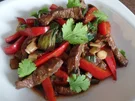 Pak Choi-Rindfleisch-Teriyaki - Rezept - Bild Nr. 5483