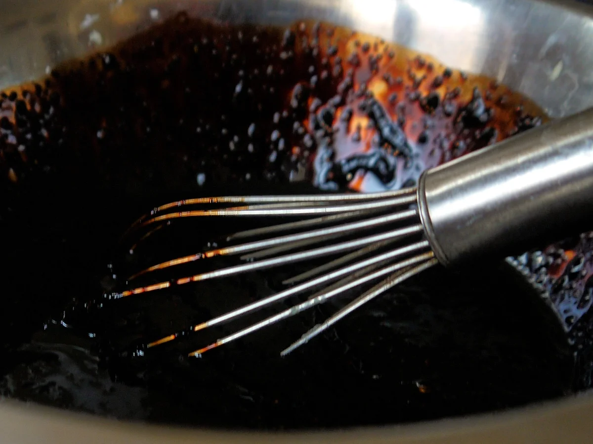 Black-Kardamom-Chicken, Süsskartoffelpüree - Rezept - Bild Nr. 5498