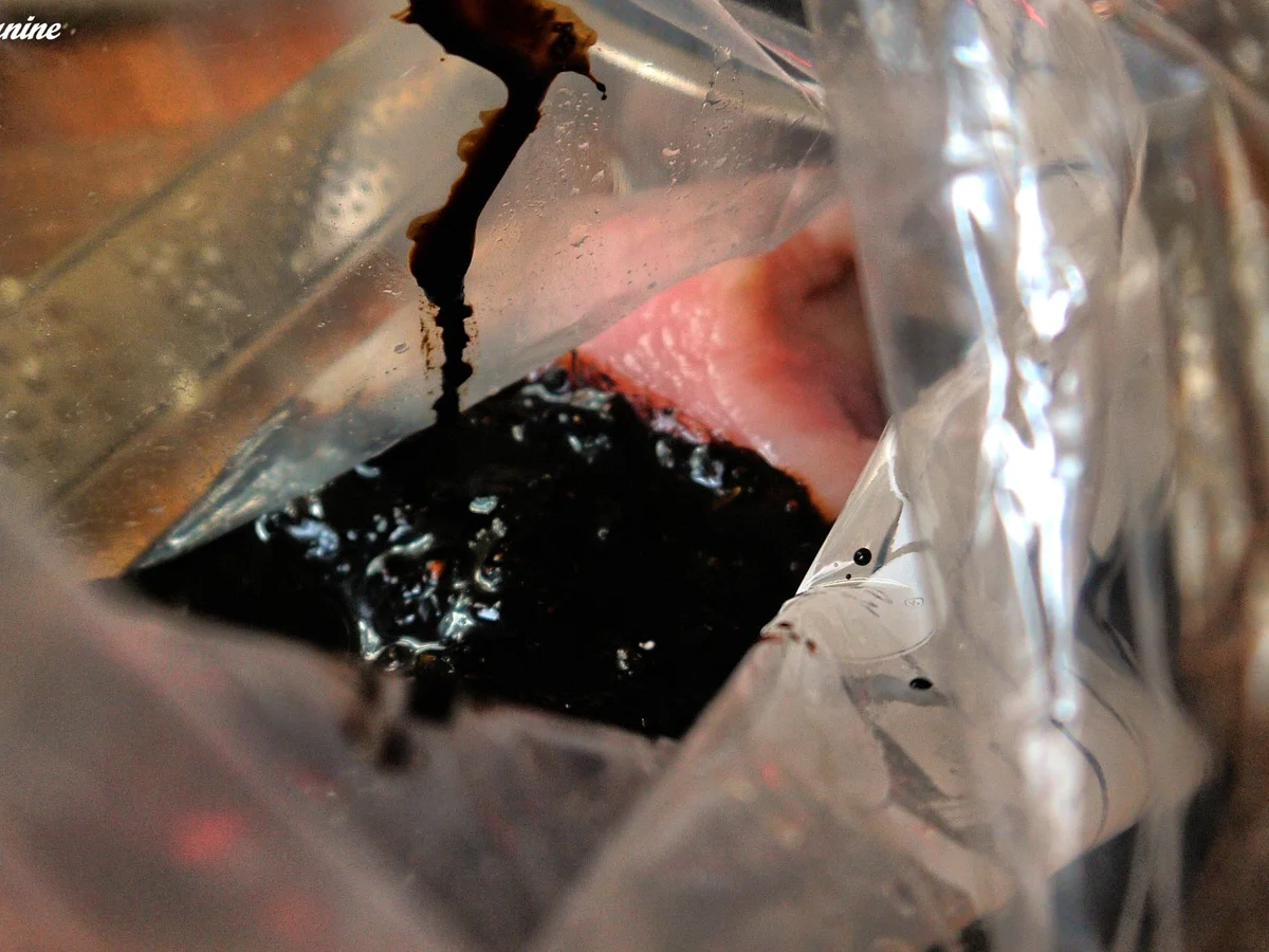 Black-Kardamom-Chicken, Süsskartoffelpüree - Rezept - Bild Nr. 5499