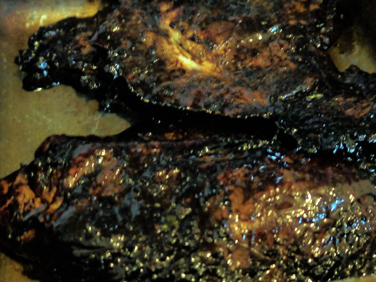 Black-Kardamom-Chicken, Süsskartoffelpüree - Rezept - Bild Nr. 5502