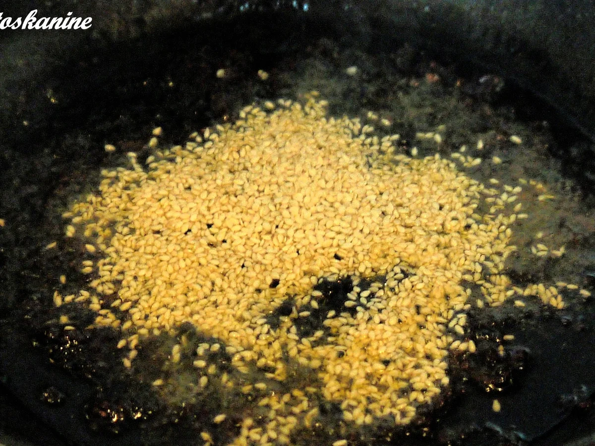 Black-Kardamom-Chicken, Süsskartoffelpüree - Rezept - Bild Nr. 5503