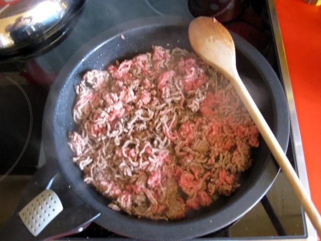 Kohlrabi-Kartoffel-Hack-Auflauf - Rezept - Bild Nr. 5