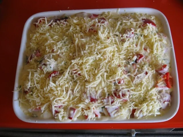 Kohlrabi-Kartoffel-Hack-Auflauf - Rezept - Bild Nr. 10