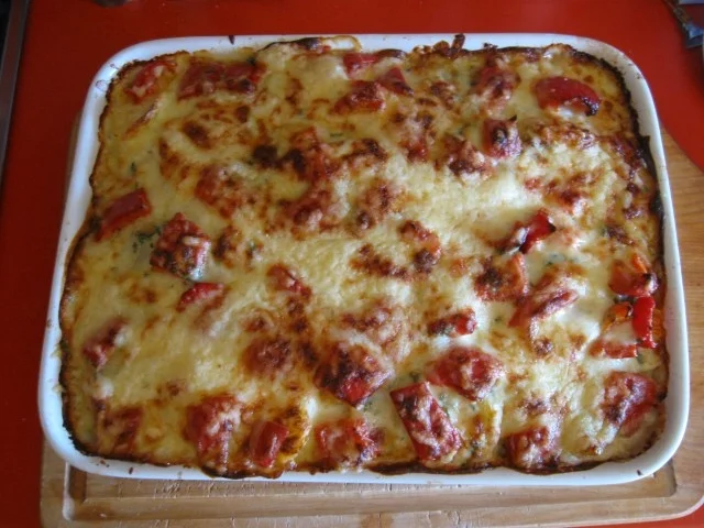 Kohlrabi-Kartoffel-Hack-Auflauf - Rezept - Bild Nr. 11