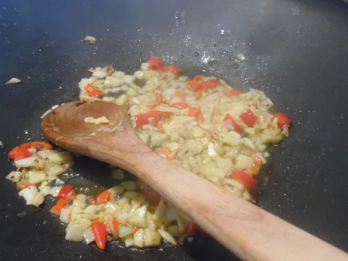 Chili-Ingwer-Garnelen-Bowl - Rezept - Bild Nr. 5486