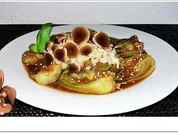 Rezept: Pak Choi mit โฏ Reis und โฏ Samthaube Bild Nr. 5484 Pak Choi mit โฏ Reis und โฏ Samthaube - Rezept - Bild Nr. 5484