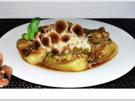 Pak Choi mit ➯ Reis und ➯ Samthaube - Rezept - Bild Nr. 5484