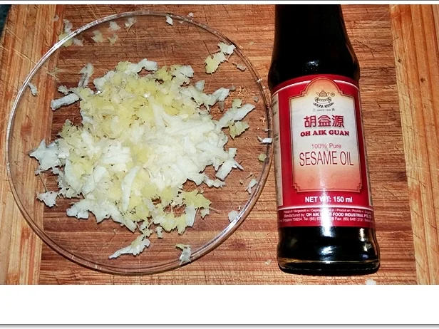 Pak Choi mit ➯ Reis und ➯ Samthaube - Rezept - Bild Nr. 5489