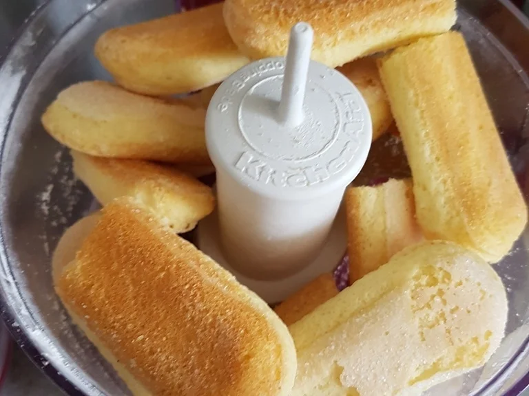 Schnelle "Erdbeertorte" (ohne Backen) - Rezept - Bild Nr. 5486