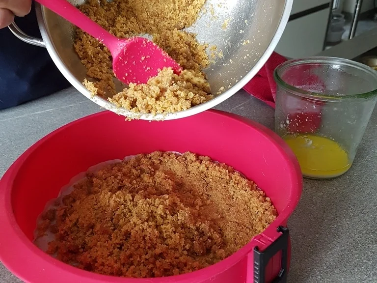 Schnelle "Erdbeertorte" (ohne Backen) - Rezept - Bild Nr. 5488