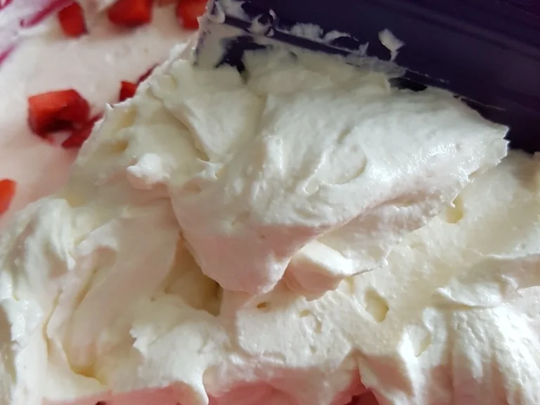 Schnelle "Erdbeertorte" (ohne Backen) - Rezept - Bild Nr. 5494