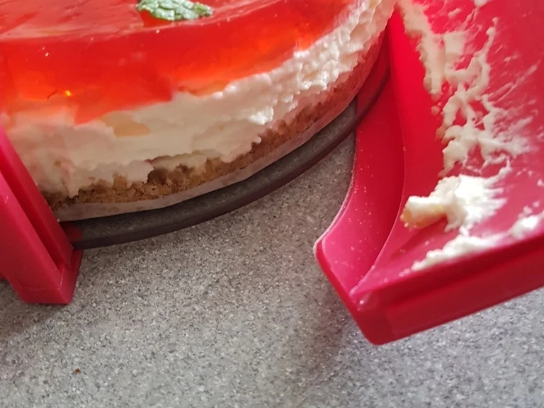 Schnelle "Erdbeertorte" (ohne Backen) - Rezept - Bild Nr. 5499
