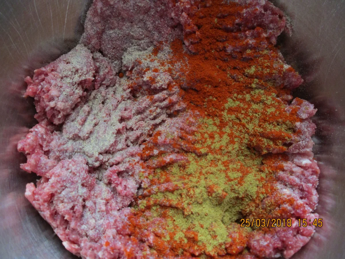 Hackbällchen-Tomaten-Auflauf - Rezept - Bild Nr. 5491