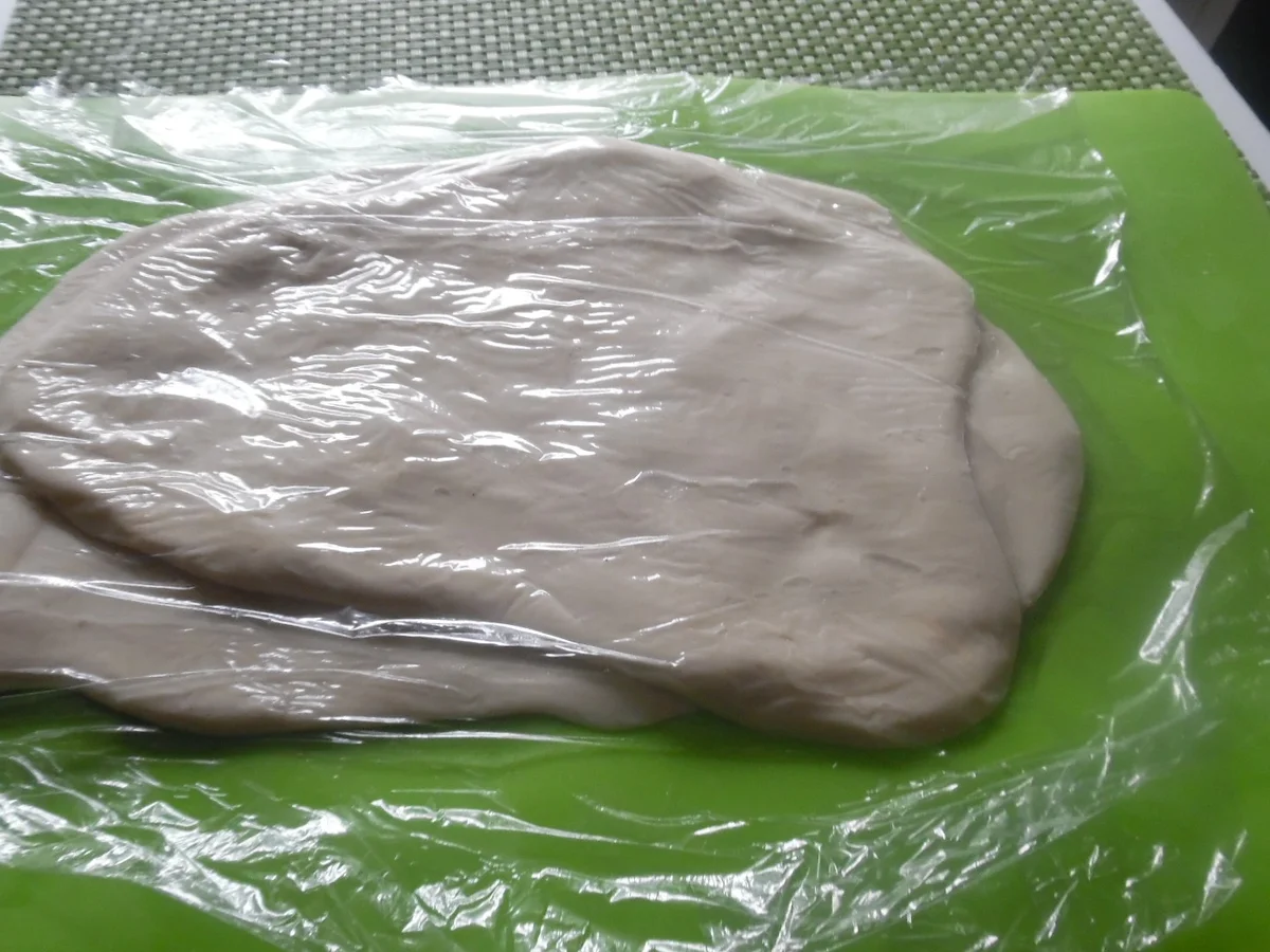 Rezept: Chinesische Nudeln, handgezogen Bild Nr. 5488 Chinesische Nudeln, handgezogen - Rezept - Bild Nr. 5488