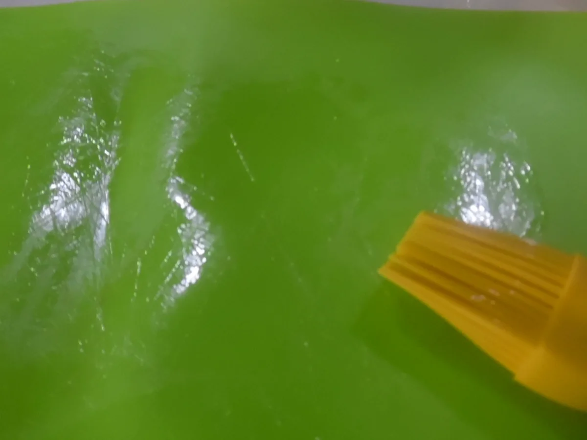 Rezept: Chinesische Nudeln, handgezogen Bild Nr. 5491 Chinesische Nudeln, handgezogen - Rezept - Bild Nr. 5491