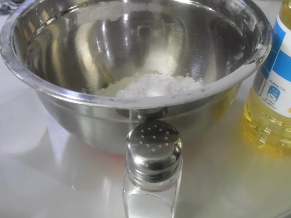 Rezept: Chinesische Nudeln, handgezogen Bild Nr. 5497 Chinesische Nudeln, handgezogen - Rezept - Bild Nr. 5497