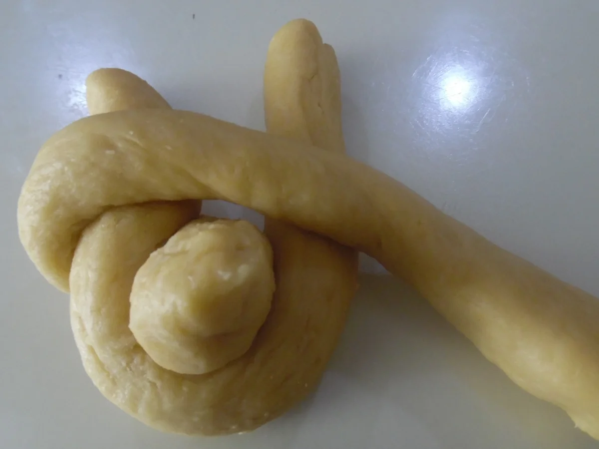 Oster-"Küken"-Brötchen - Rezept - Bild Nr. 5487