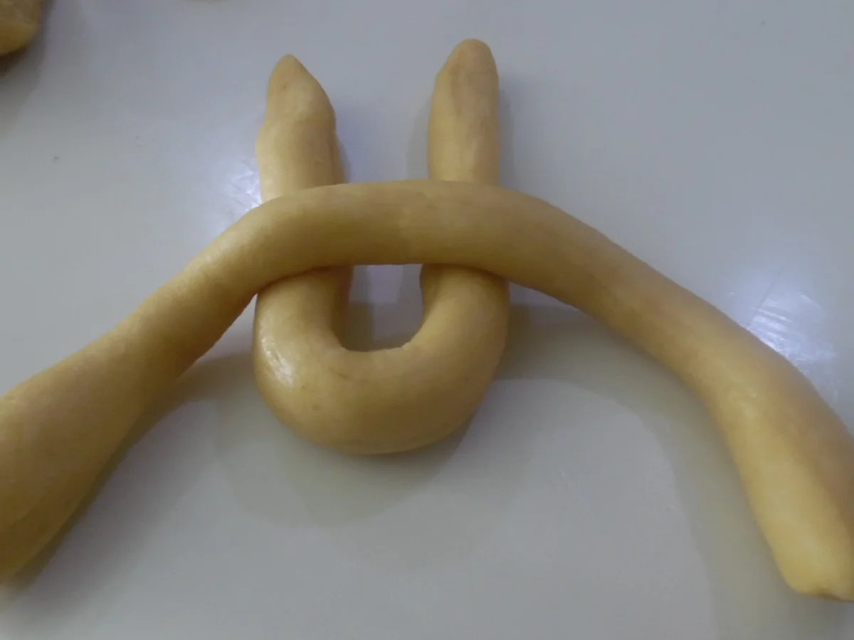 Oster-"Küken"-Brötchen - Rezept - Bild Nr. 5488