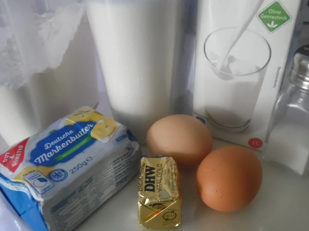 Oster-"Küken"-Brötchen - Rezept - Bild Nr. 5500