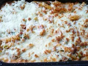 Lauch - Hack - Nudel - Auflauf - Rezept - Bild Nr. 5484