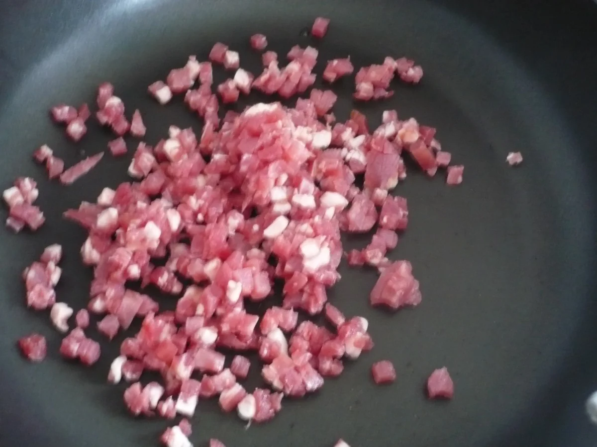 Lauch - Hack - Nudel - Auflauf - Rezept - Bild Nr. 5485