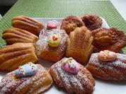 Madeleines - Rezept - Bild Nr. 5484