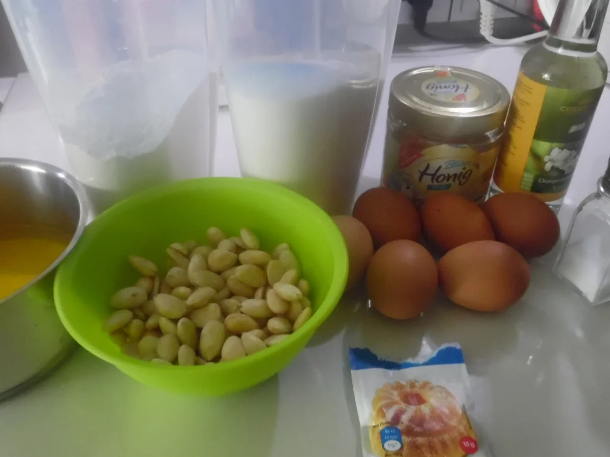 Madeleines - Rezept - Bild Nr. 5491