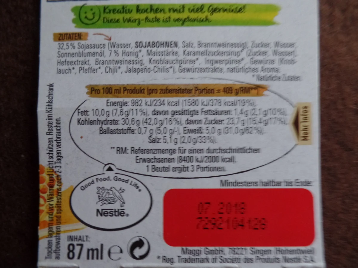 Rucola-Tomaten-Hähnchen - Rezept - Bild Nr. 5487