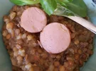 Linsensuppe "Hausfrauenart" - Rezept - Bild Nr. 5485