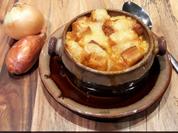 Französische Zwiebelsuppe - Rezept - Bild Nr. 5484