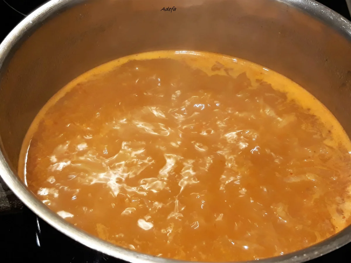 Rezept: Französische Zwiebelsuppe Bild Nr. 5489 Französische Zwiebelsuppe - Rezept - Bild Nr. 5489