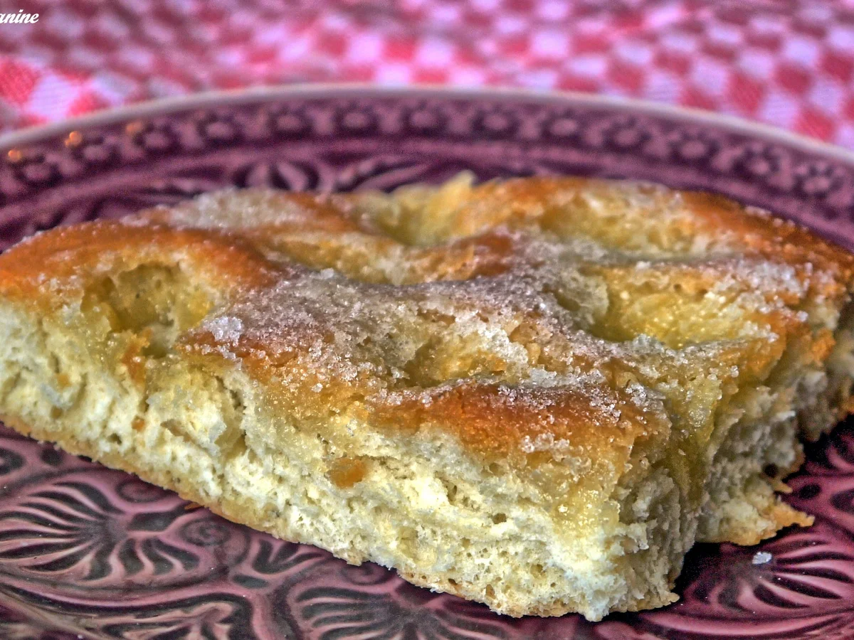 Rezept: Butterkuchen Bild Nr. 2 Butterkuchen - Rezept - Bild Nr. 2