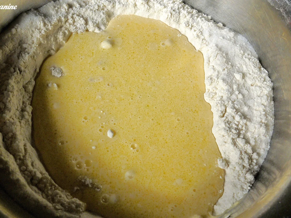 Rezept: Butterkuchen Bild Nr. 7 Butterkuchen - Rezept - Bild Nr. 7