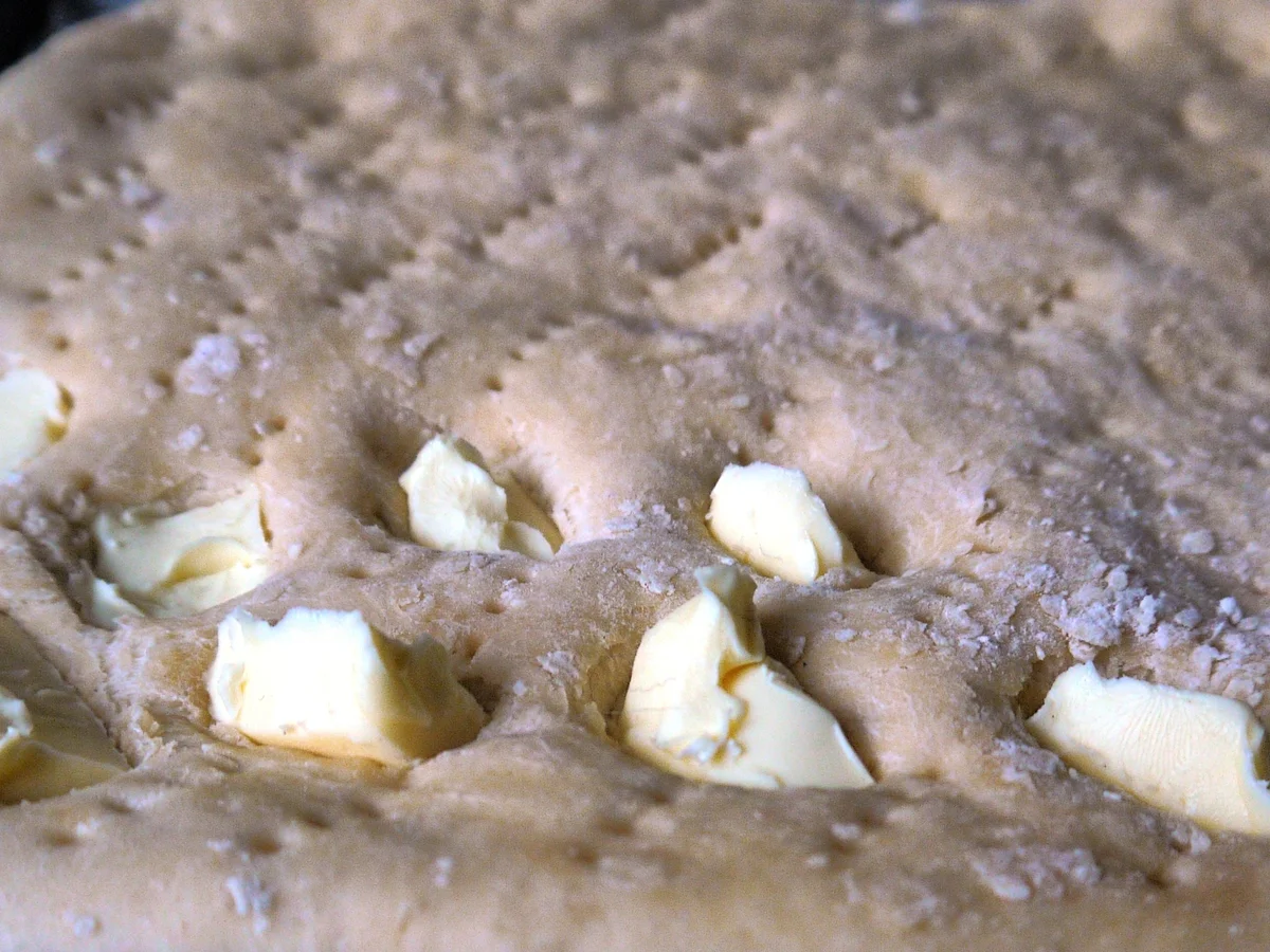 Rezept: Butterkuchen Bild Nr. 11 Butterkuchen - Rezept - Bild Nr. 11